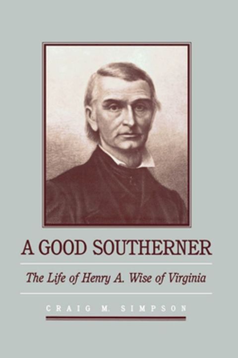 A Good Southerner(Kobo/電子書)