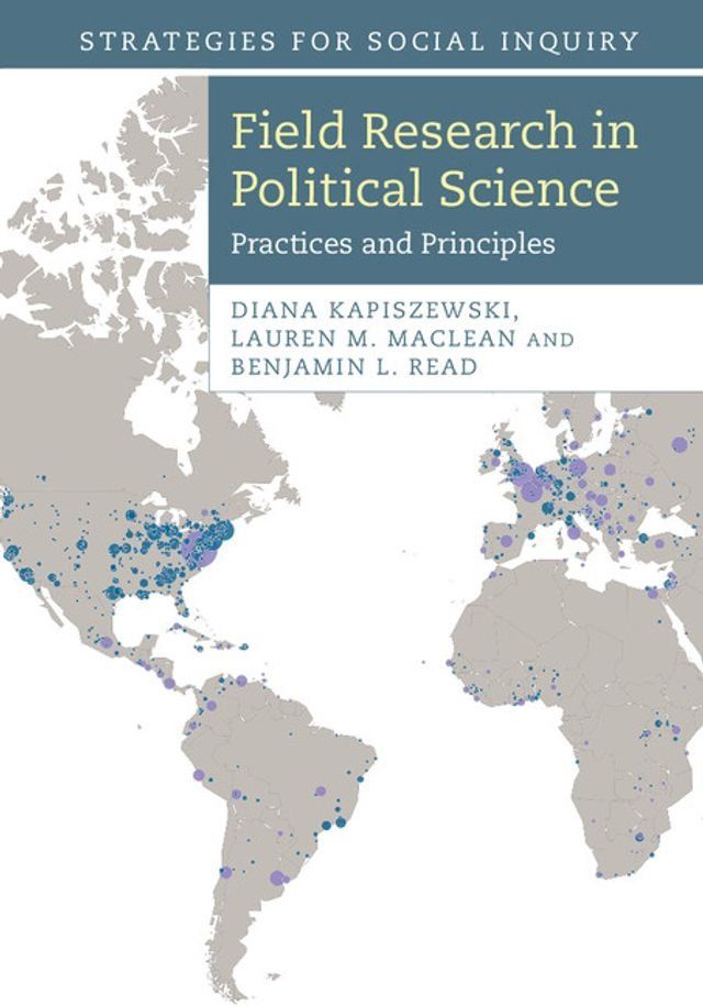  Field Research in Political Science(Kobo/電子書)