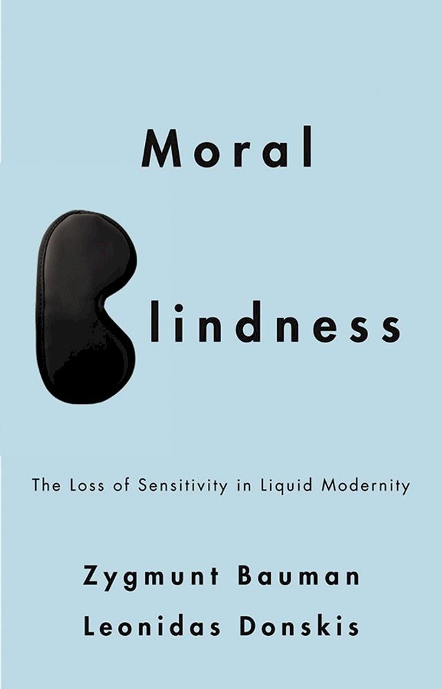  Moral Blindness(Kobo/電子書)