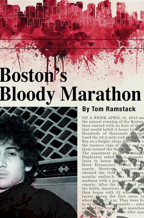 Boston's Bloody Marathon(Kobo/電子書)