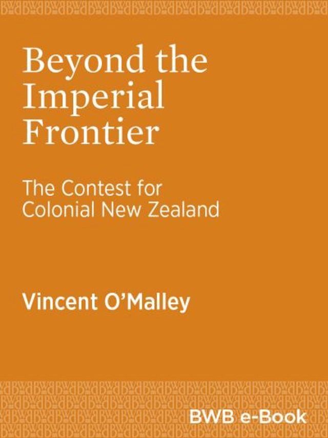  Beyond the Imperial Frontier(Kobo/電子書)