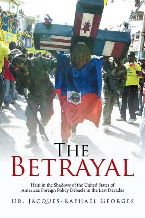 The Betrayal(Kobo/電子書)