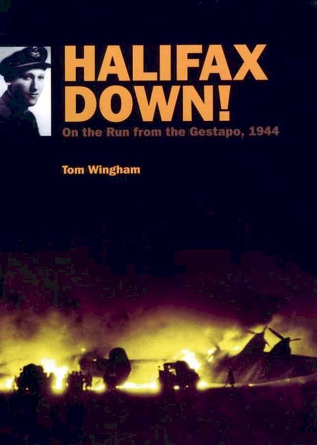  Halifax Down!(Kobo/電子書)