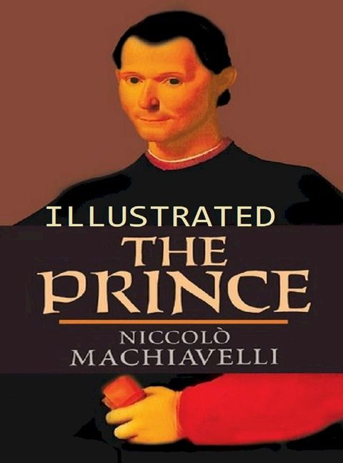 The Prince Illustrated(Kobo/電子書)