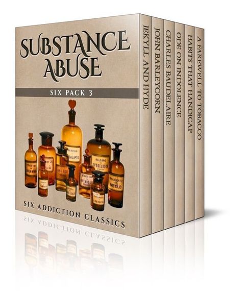 Substance Abuse Six Pack 3(Kobo/電子書)