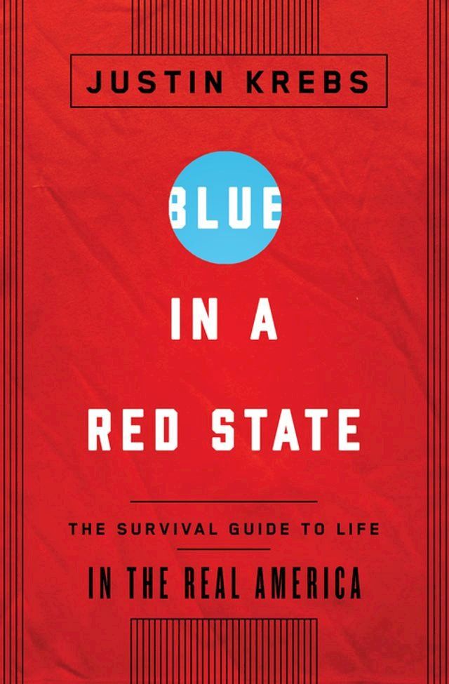  Blue in a Red State(Kobo/電子書)