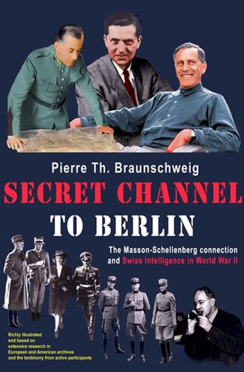 Secret Channel to Berlin(Kobo/電子書)