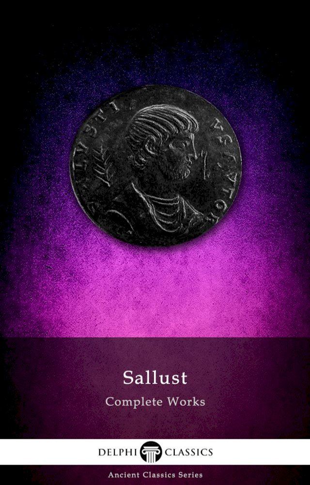  Complete Works of Sallust (Delphi Classics)(Kobo/電子書)