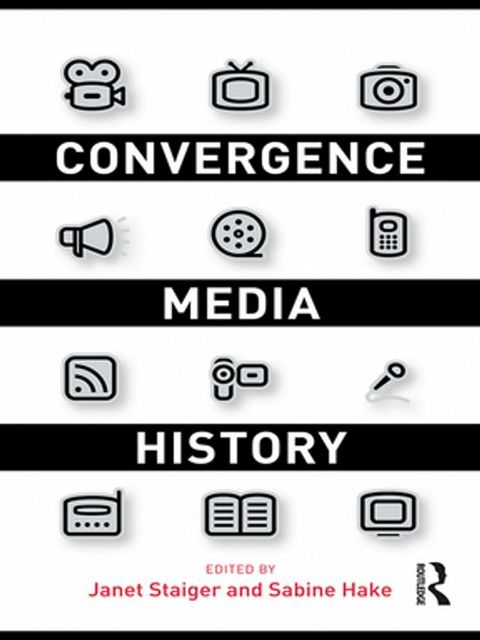 Convergence Media History(Kobo/電子書)