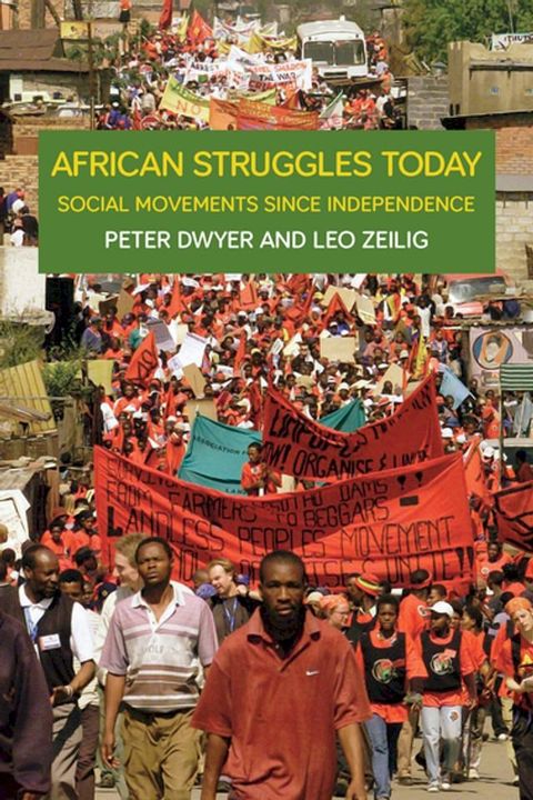 African Struggles Today(Kobo/電子書)