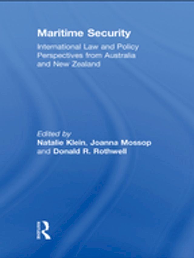  Maritime Security(Kobo/電子書)