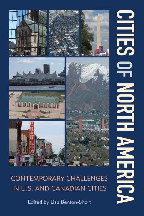 Cities of North America(Kobo/電子書)