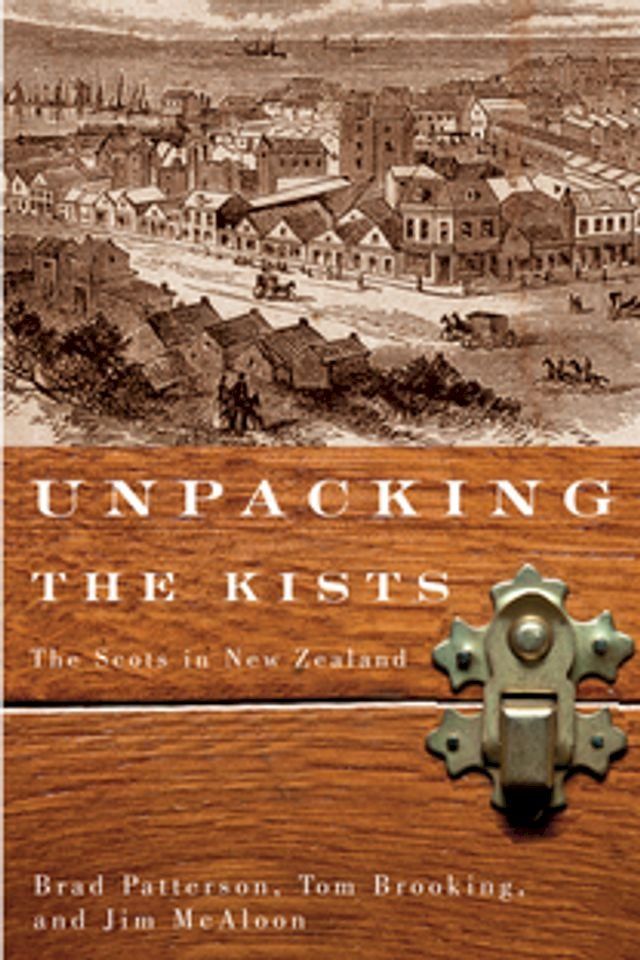  Unpacking the Kists(Kobo/電子書)