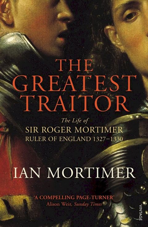 The Greatest Traitor(Kobo/電子書)