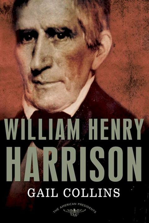 William Henry Harrison(Kobo/電子書)