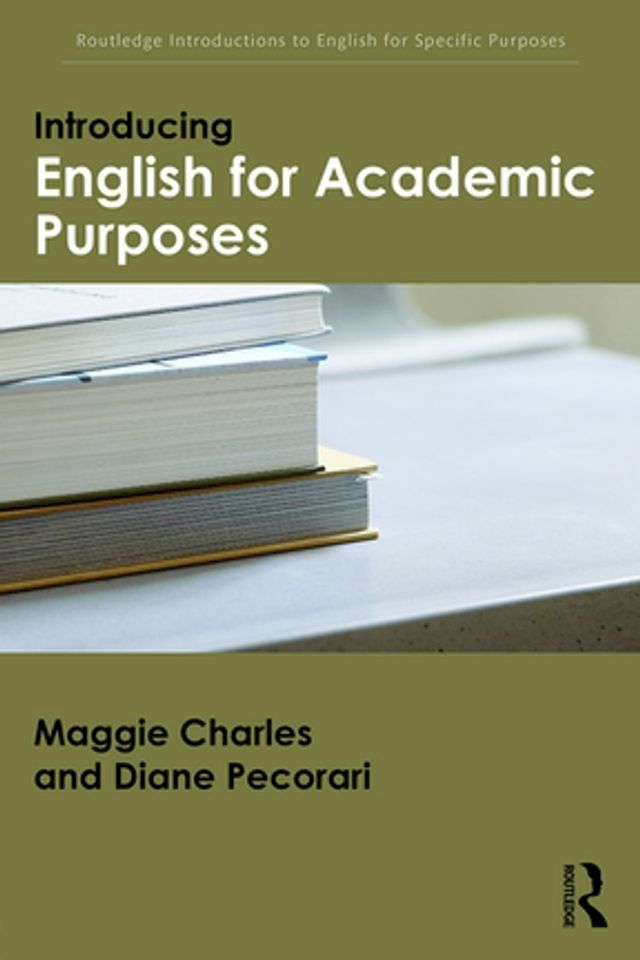  Introducing English for Academic Purposes(Kobo/電子書)