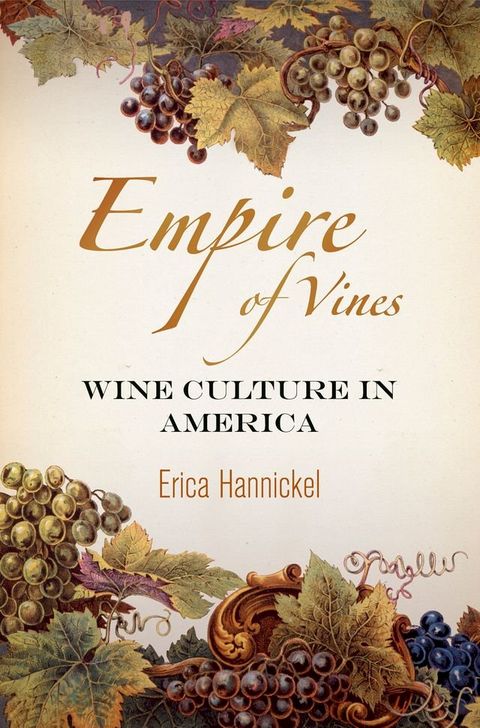 Empire of Vines(Kobo/電子書)