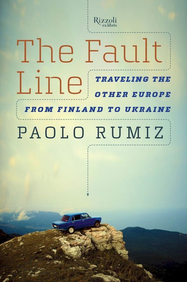  The Fault Line(Kobo/電子書)