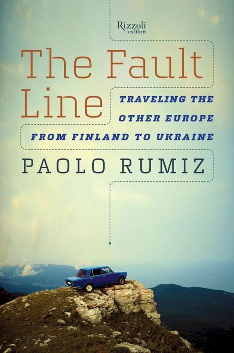 The Fault Line(Kobo/電子書)