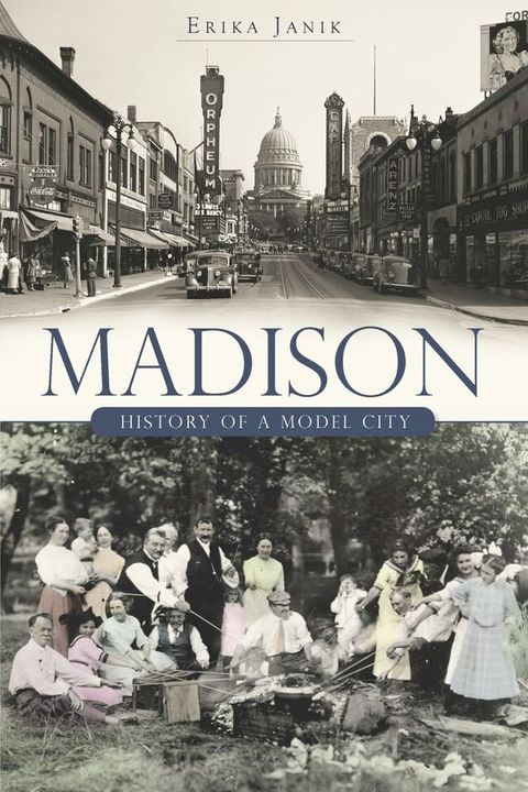 Madison(Kobo/電子書)