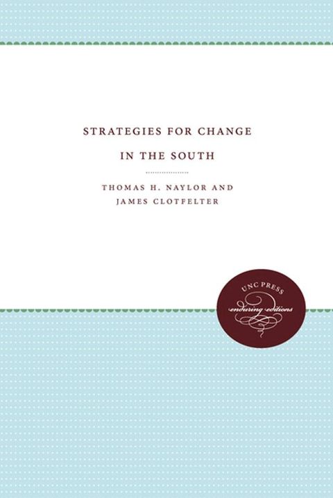 Strategies for Change in the South(Kobo/電子書)