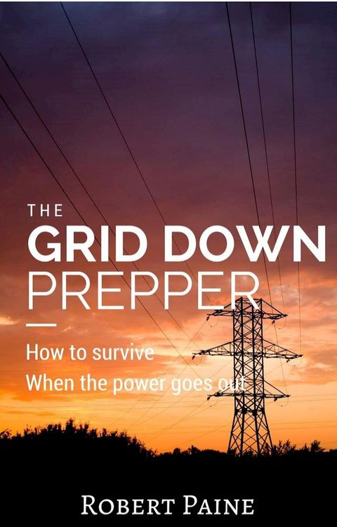 The Grid Down Prepper: How to survive when the power goes out(Kobo/電子書)