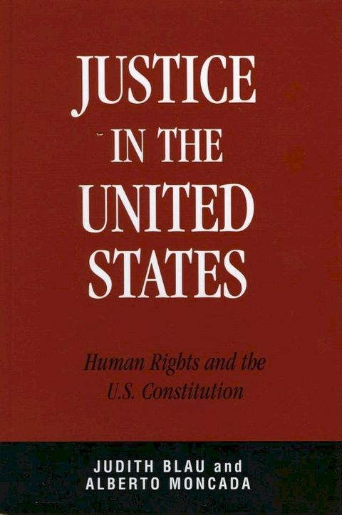 Justice in the United States(Kobo/電子書)