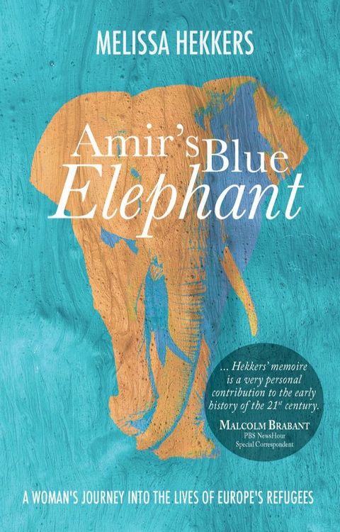 Amir's Blue Elephant(Kobo/電子書)