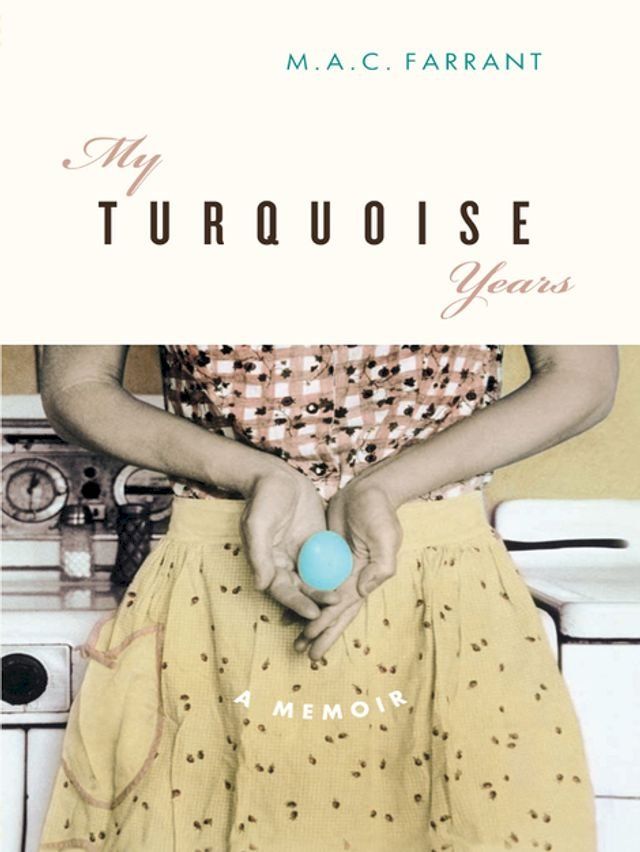  My Turquoise Years(Kobo/電子書)