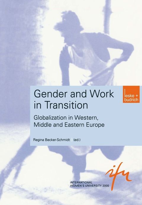 Gender and Work in Transition(Kobo/電子書)