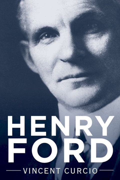 Henry Ford(Kobo/電子書)