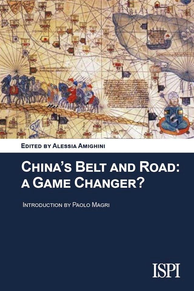  China's Belt and Road: A Game Changer?(Kobo/電子書)