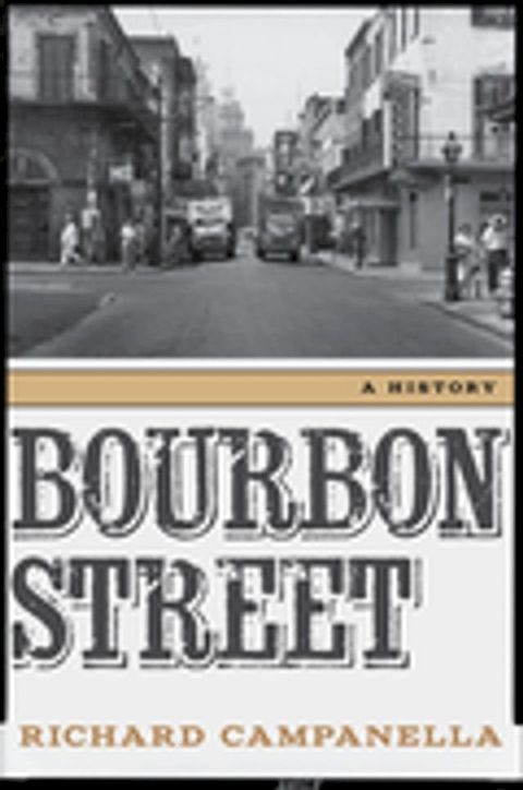 Bourbon Street(Kobo/電子書)