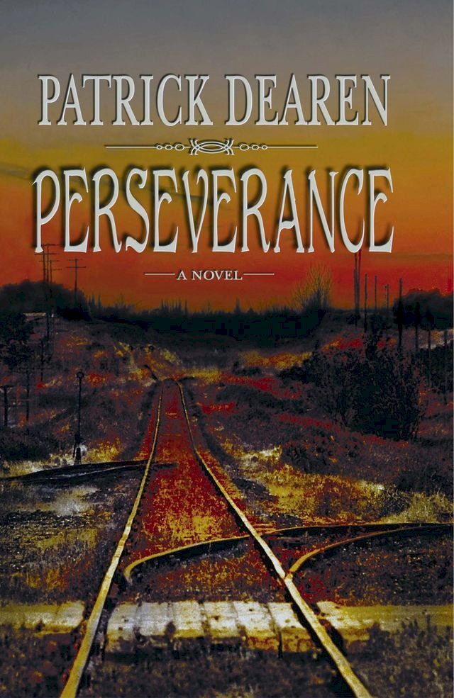  Perseverance(Kobo/電子書)