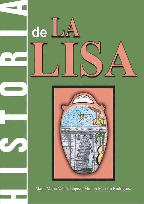 Historia de La Lisa(Kobo/電子書)