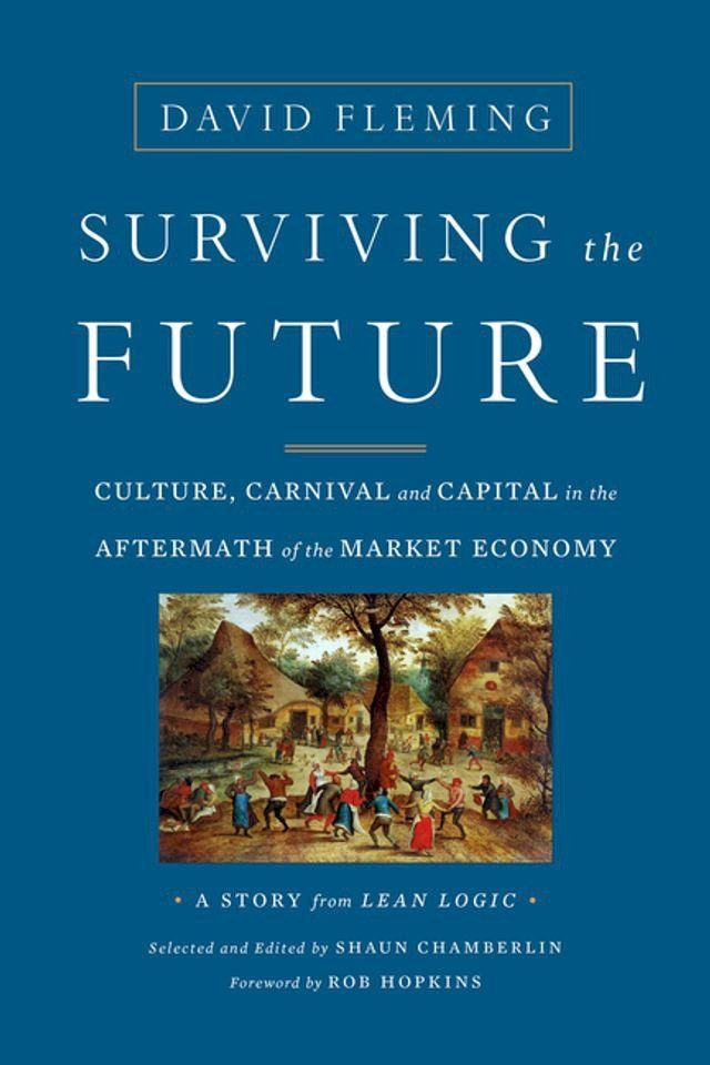  Surviving the Future(Kobo/電子書)