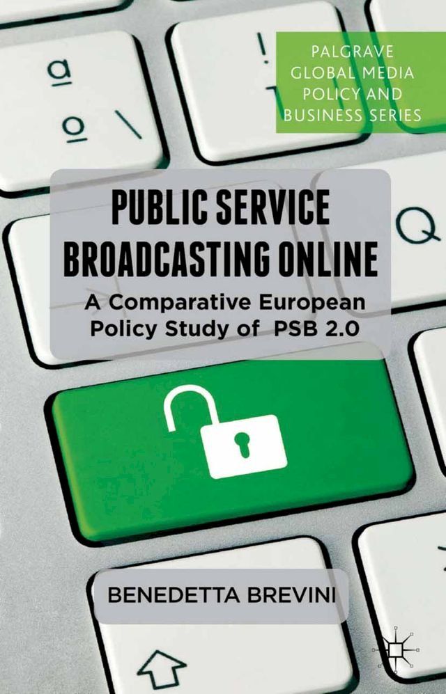  Public Service Broadcasting Online(Kobo/電子書)