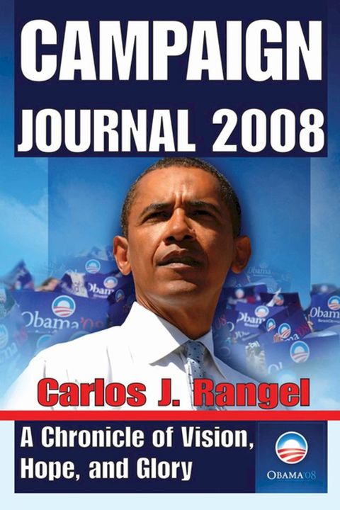 Campaign Journal 2008(Kobo/電子書)