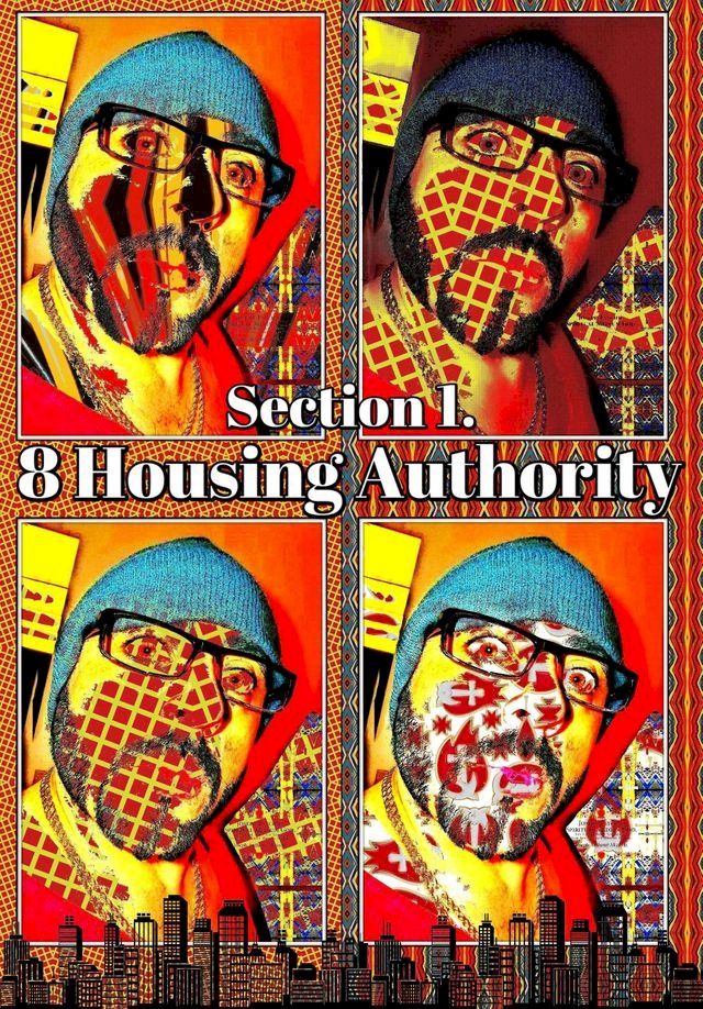  Joseph 8 Housing Authority. Section 1.(Kobo/電子書)