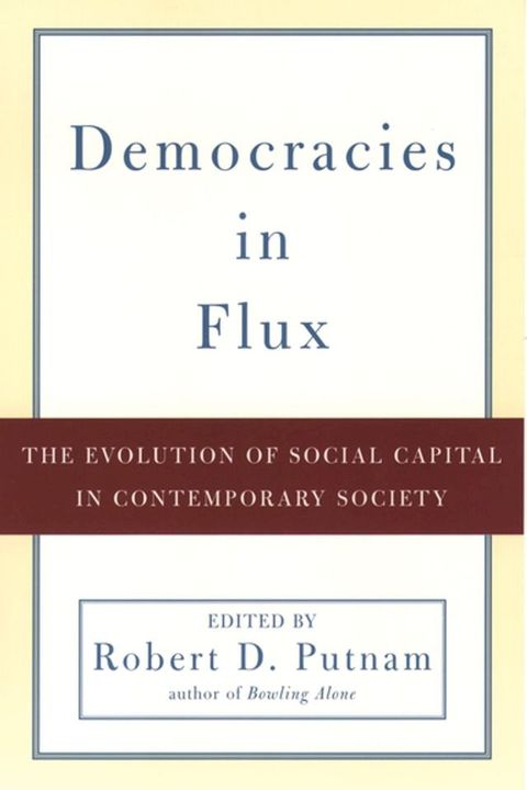 Democracies in Flux(Kobo/電子書)