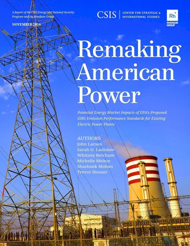  Remaking American Power(Kobo/電子書)