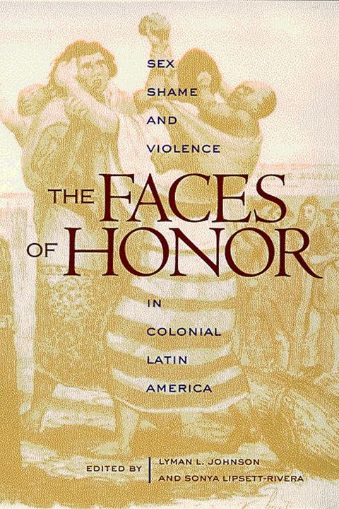 The Faces of Honor(Kobo/電子書)