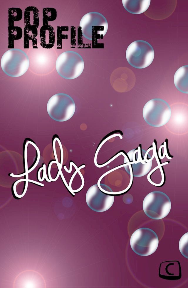  Lady Gaga(Kobo/電子書)