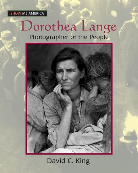 Dorothea Lange(Kobo/電子書)