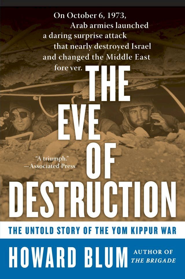  The Eve of Destruction(Kobo/電子書)