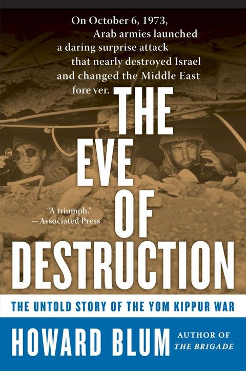 The Eve of Destruction(Kobo/電子書)