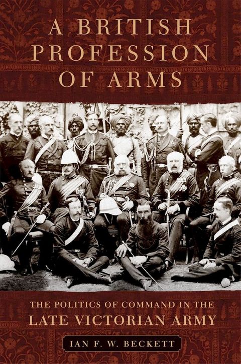 A British Profession of Arms(Kobo/電子書)