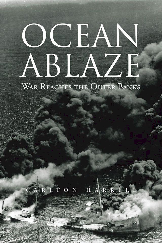  Ocean Ablaze(Kobo/電子書)