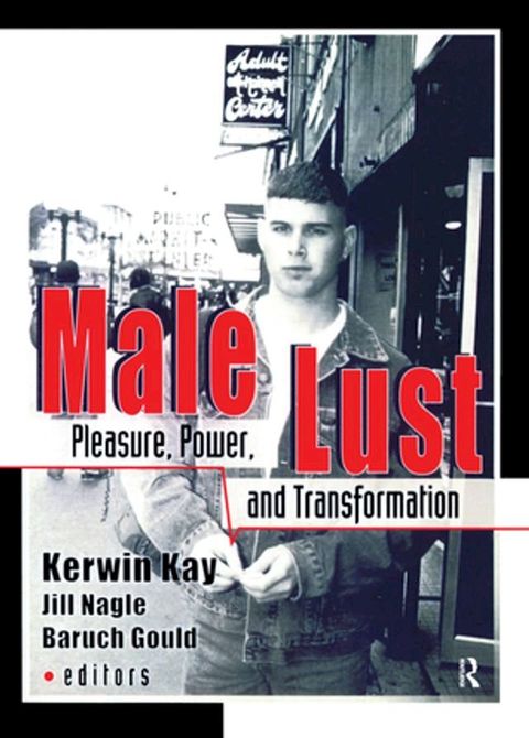 Male Lust(Kobo/電子書)