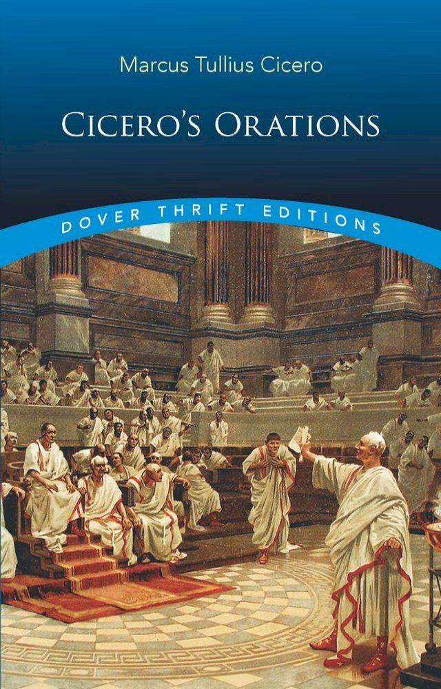  Cicero's Orations(Kobo/電子書)